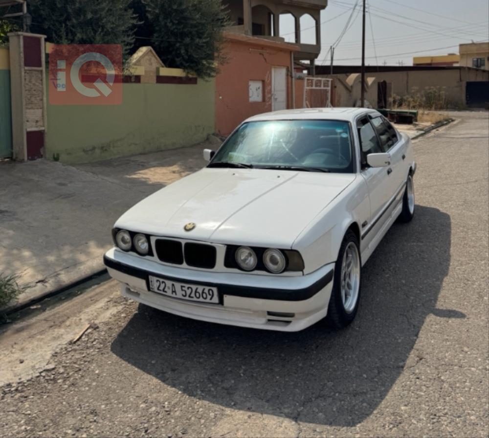 BMW 5-Series